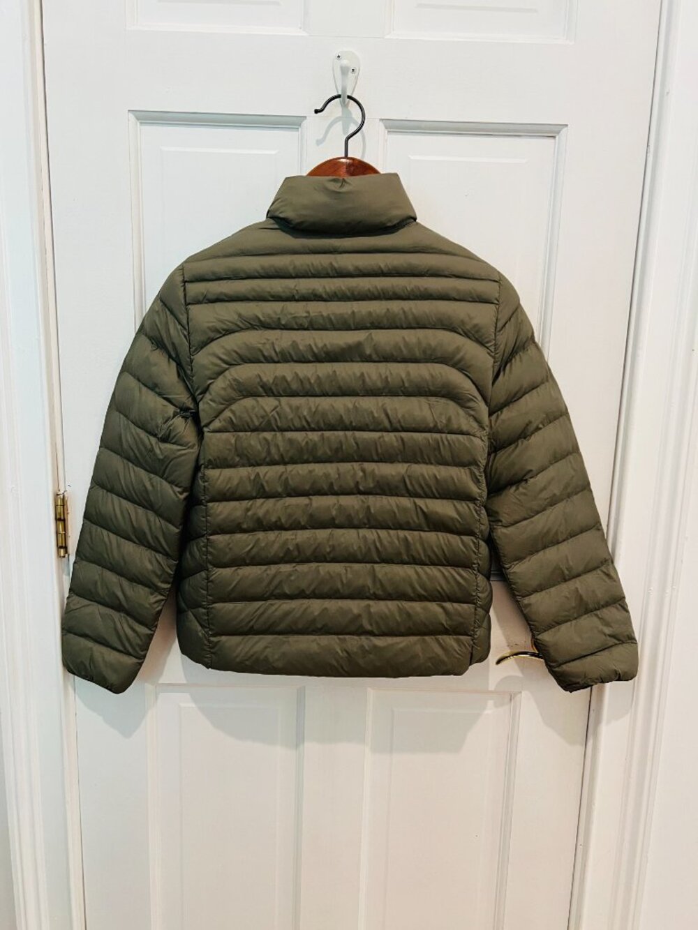 Polo Ralph Lauren Jacket Puffer Coat Size L - Picture 10 of 16